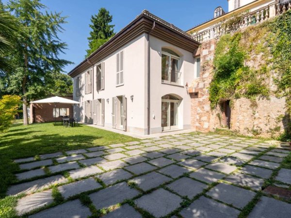 casa indipendente in vendita a Torino in zona Gran Madre