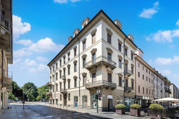appartamento in vendita a Torino in zona Centro Storico