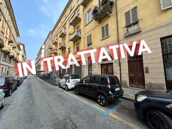 appartamento in vendita a Torino in zona Centro Storico