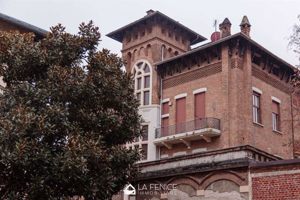 appartamento in vendita a Torino in zona Crocetta