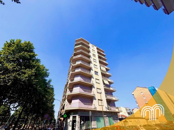 appartamento in vendita a Torino in zona Mirafiori Sud