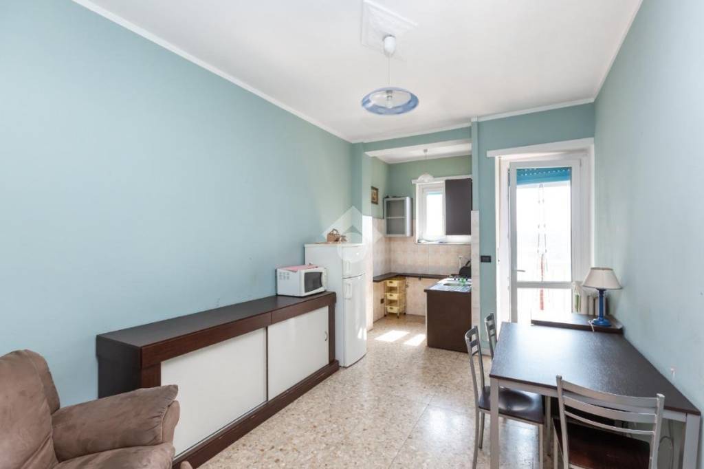 appartamento in vendita a Torino in zona Rebaudengo