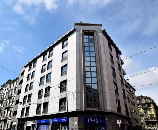 appartamento in vendita a Torino in zona San Salvario