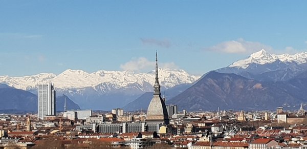 appartamento in vendita a Torino in zona Precollina