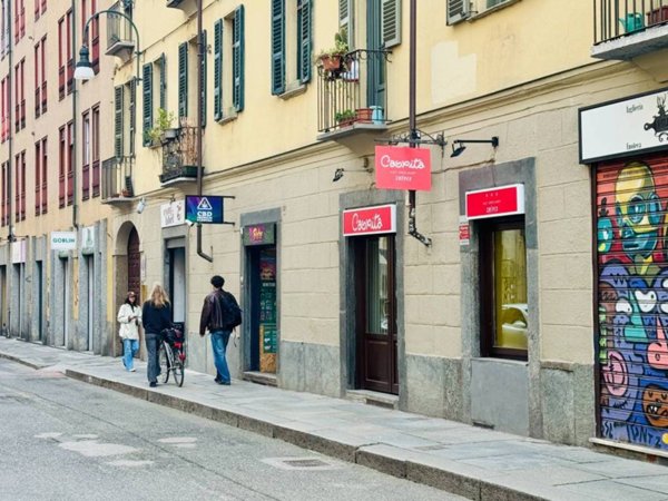 negozio in vendita a Torino in zona Centro Storico