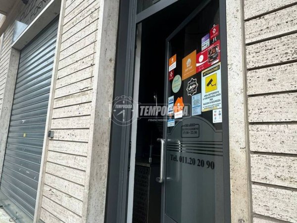 appartamento in vendita a Torino in zona Lucento