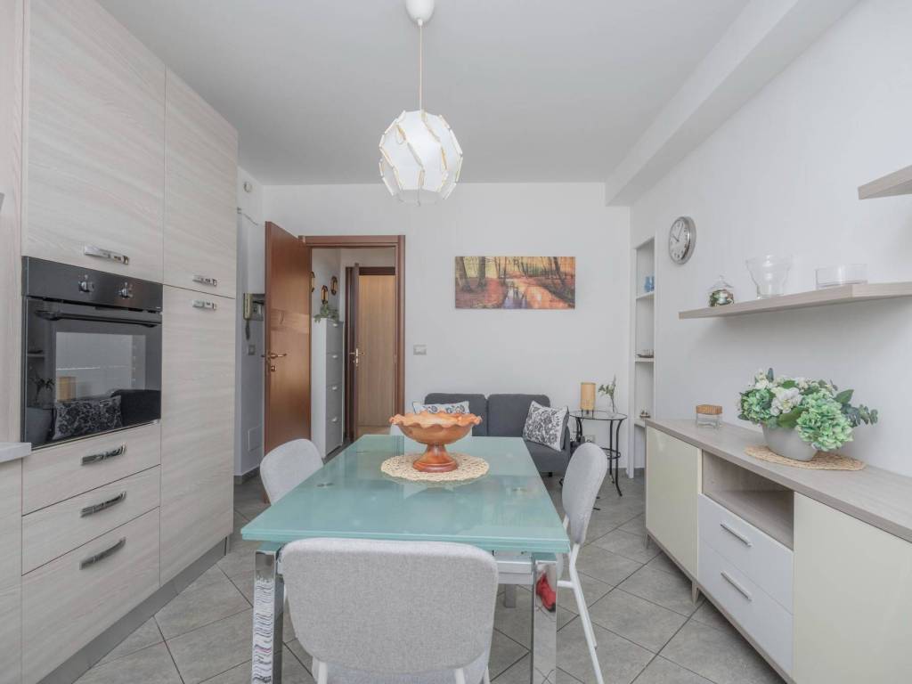 appartamento in vendita a Torino in zona Barriera di Milano