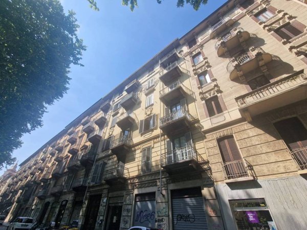 mansarda in vendita a Torino in zona Vanchiglia