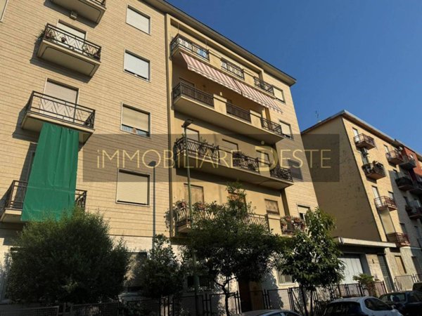 appartamento in vendita a Torino in zona Rebaudengo
