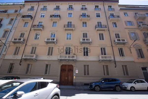 appartamento in vendita a Torino in zona Crocetta
