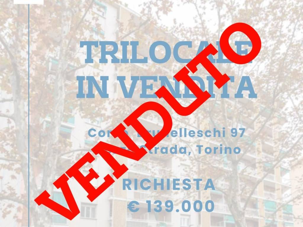 appartamento in vendita a Torino in zona Pozzo Strada