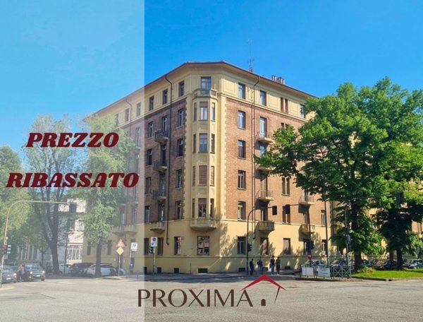 appartamento in vendita a Torino in zona San Salvario