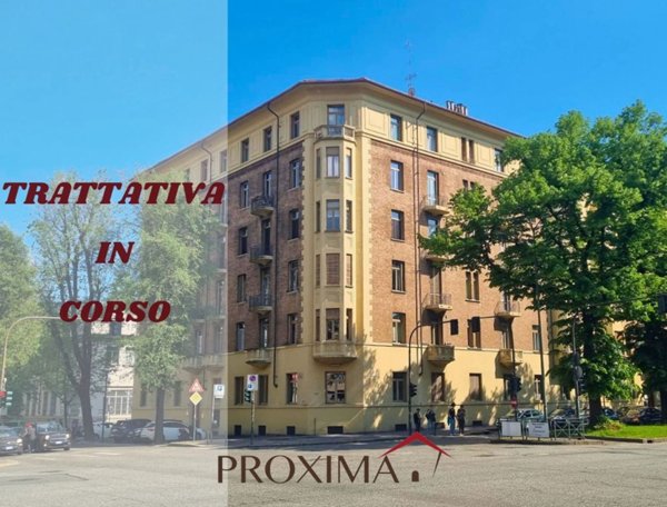 appartamento in vendita a Torino in zona San Salvario