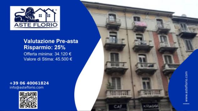 appartamento in vendita a Torino in zona Rebaudengo