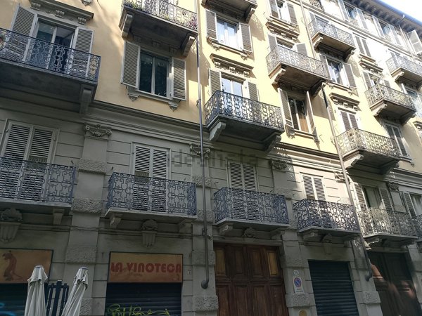 appartamento in vendita a Torino in zona Centro Storico