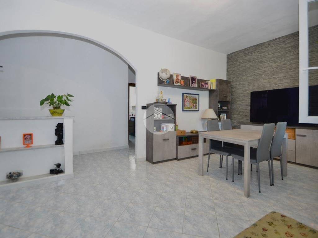 appartamento in vendita a Torino in zona Vallette