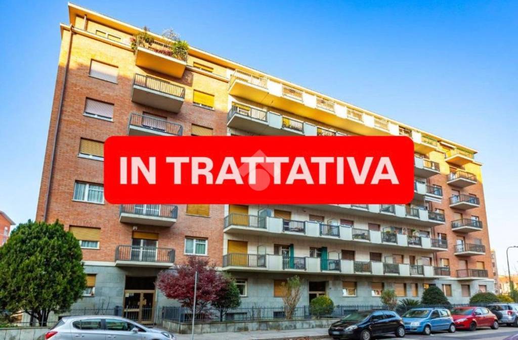 appartamento in vendita a Torino in zona Barriera di Milano