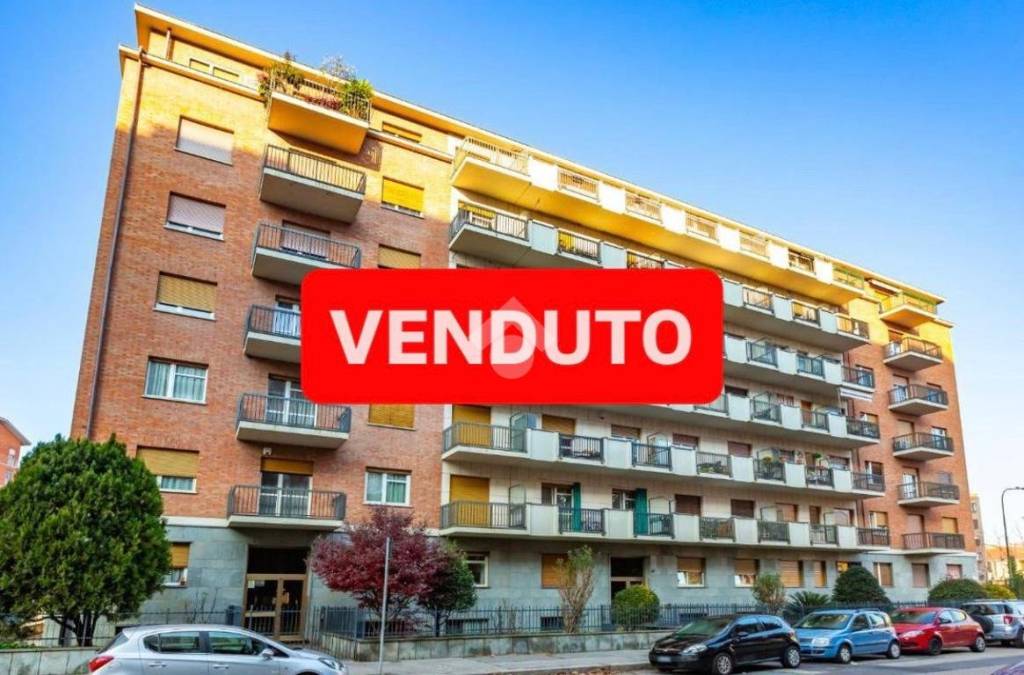 appartamento in vendita a Torino in zona Barriera di Milano