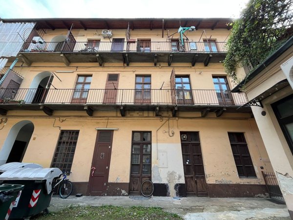 appartamento in vendita a Torino in zona Crocetta