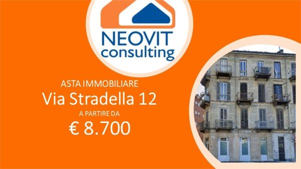 appartamento in vendita a Torino