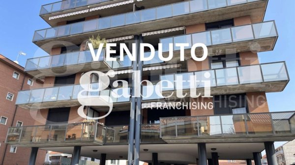 appartamento in vendita a Torino in zona Parella