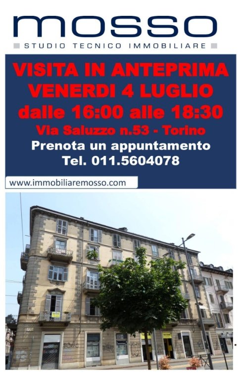 appartamento in vendita a Torino