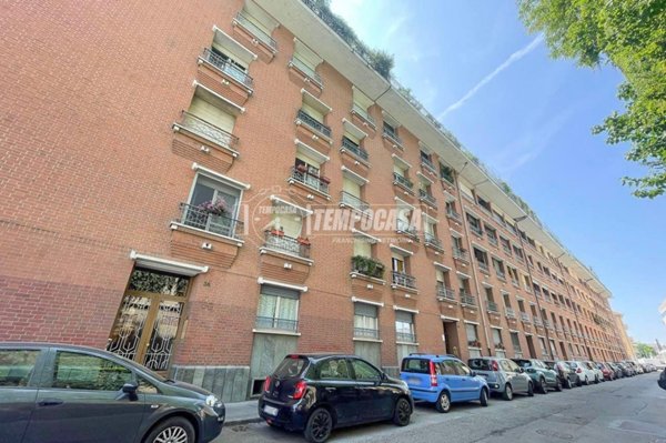 appartamento in vendita a Torino in zona San Salvario