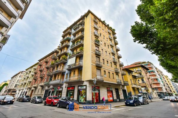 appartamento in vendita a Torino in zona Parella
