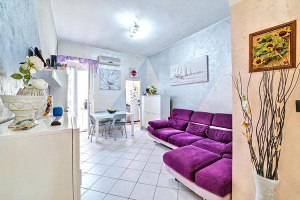 appartamento in vendita a Torino in zona Madonna di Campagna
