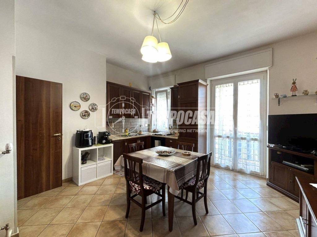 appartamento in vendita a Torino in zona Lucento