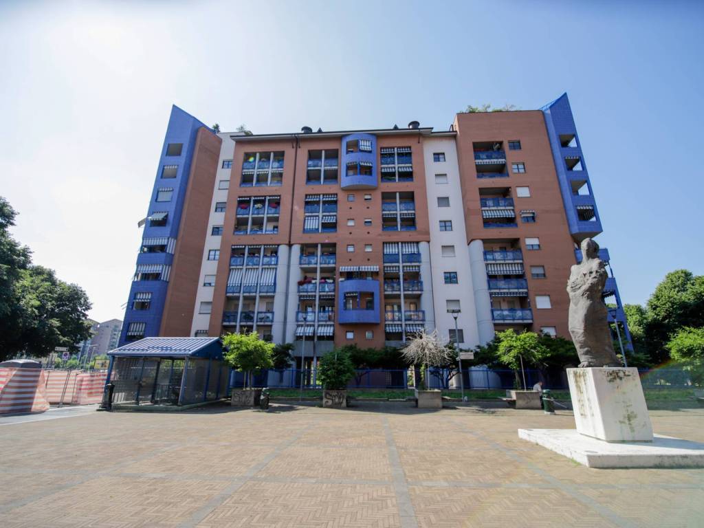 appartamento in vendita a Torino in zona Barriera di Milano