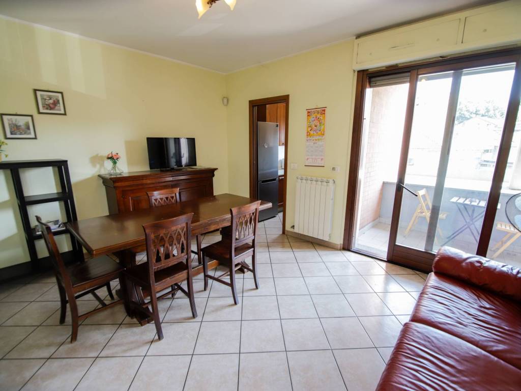 appartamento in vendita a Torino in zona Aurora