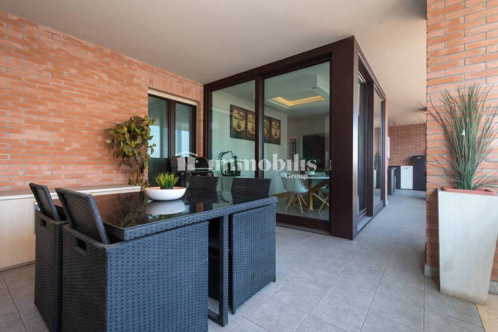 appartamento in vendita a Torino in zona Parella