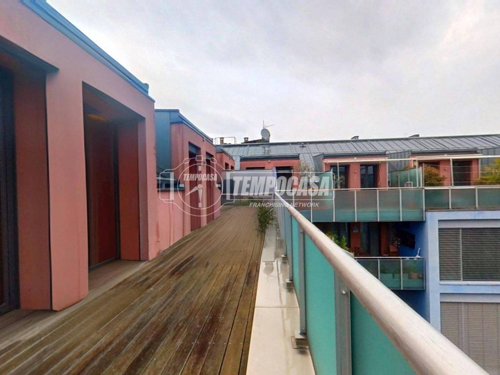 appartamento in vendita a Torino in zona Aurora