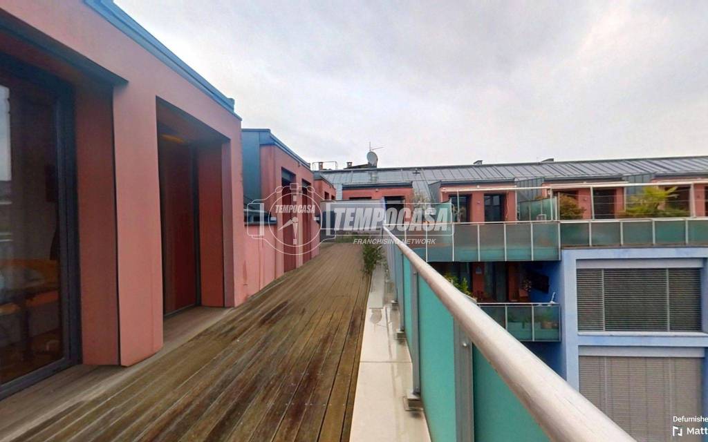 appartamento in vendita a Torino in zona Aurora