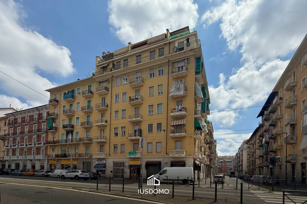 appartamento in vendita a Torino in zona Barriera di Milano