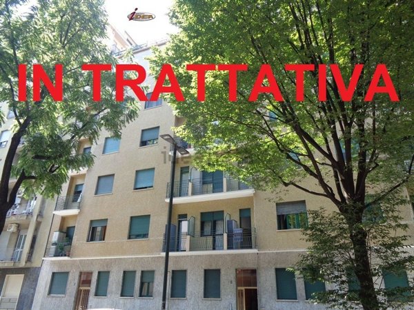 appartamento in vendita a Torino in zona Filadelfia