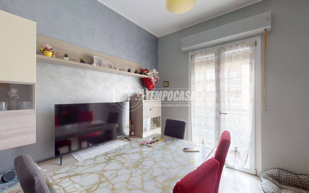 appartamento in vendita a Torino in zona Mirafiori Sud