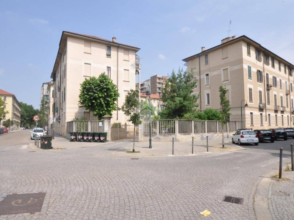 appartamento in vendita a Torino in zona Crocetta