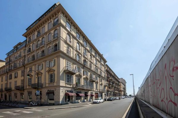 appartamento in vendita a Torino in zona Centro Storico