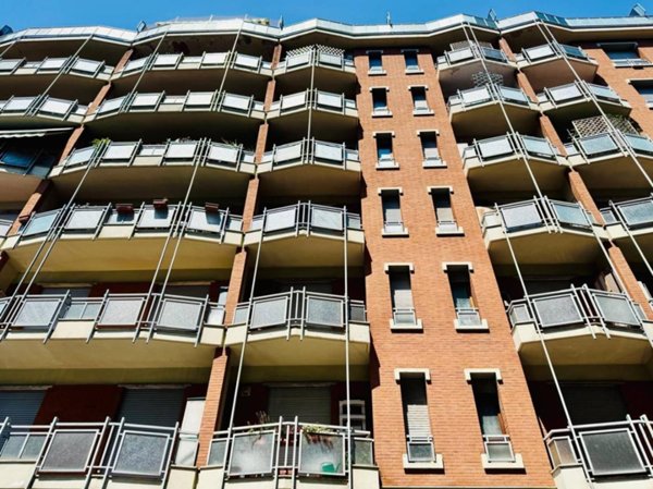 appartamento in vendita a Torino in zona Lucento