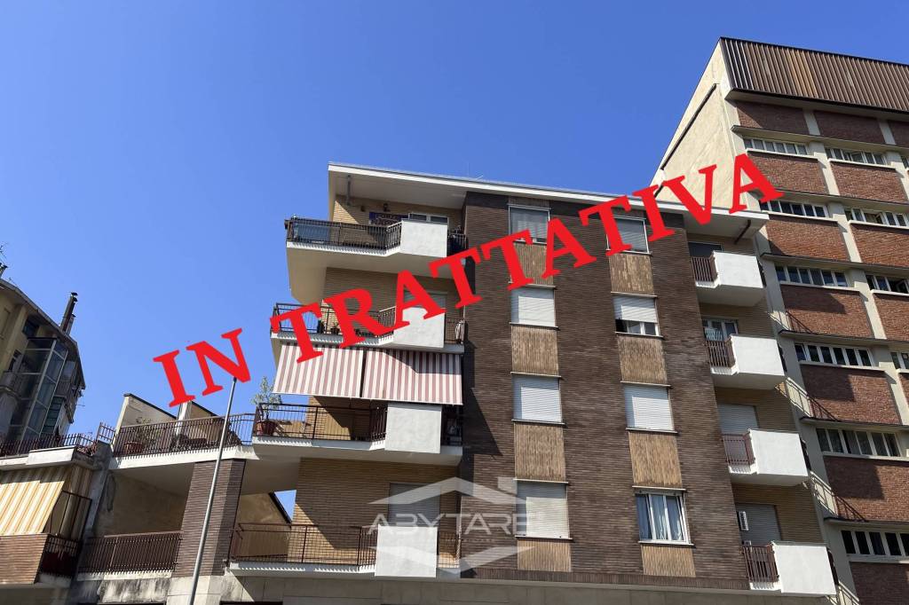 appartamento in vendita a Torino in zona Rebaudengo