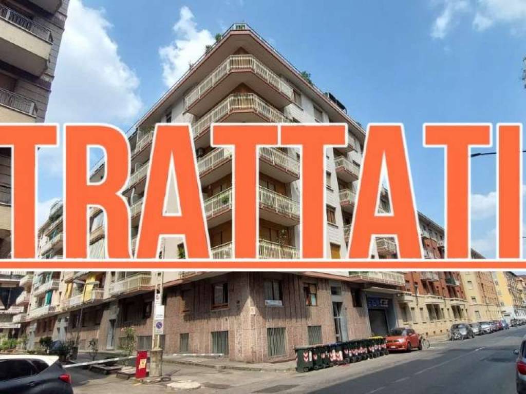 appartamento in vendita a Torino in zona Pozzo Strada