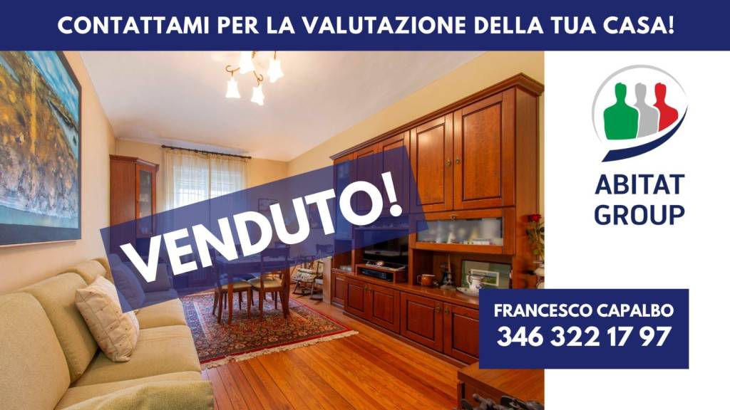 appartamento in vendita a Torino in zona Crocetta