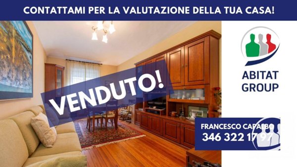 appartamento in vendita a Torino in zona Crocetta