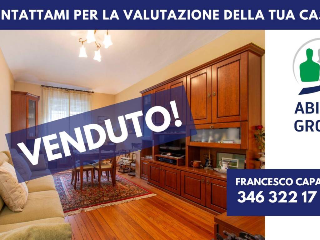 appartamento in vendita a Torino in zona Crocetta