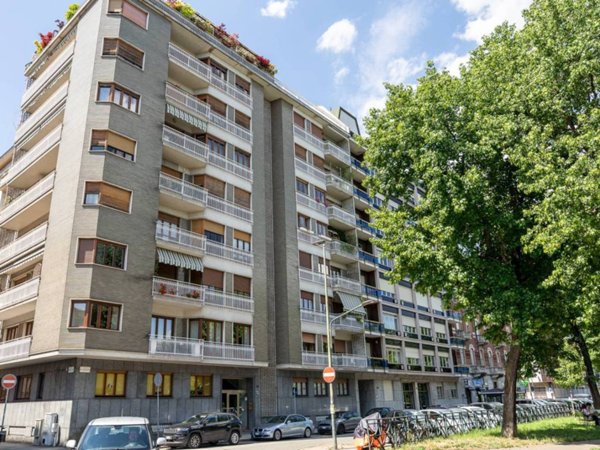 appartamento in vendita a Torino in zona Crocetta