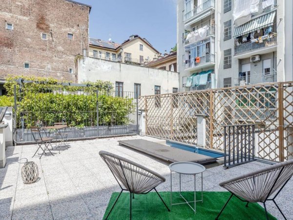 appartamento in vendita a Torino in zona San Salvario