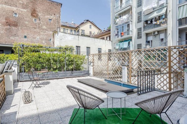appartamento in vendita a Torino in zona San Salvario
