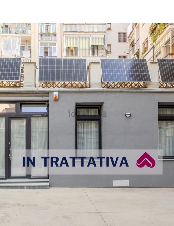 appartamento in vendita a Torino in zona San Salvario
